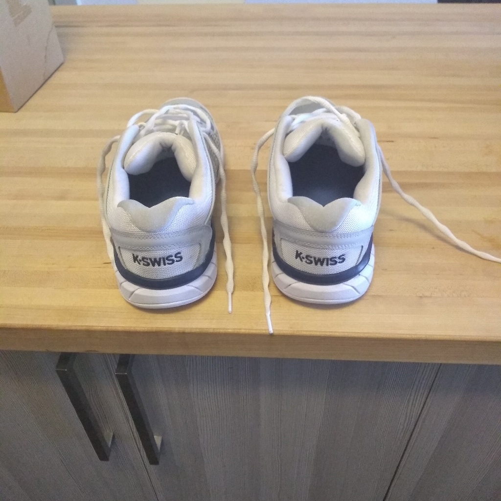 Kswiss Tennis Shoes